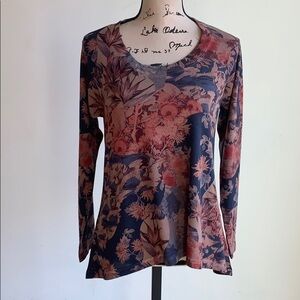 Soft Surroundings blouse